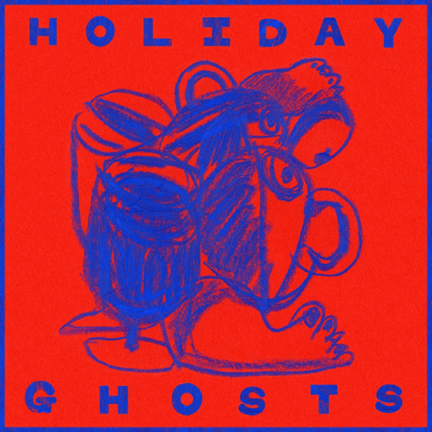 Gli Holiday Ghosts pubblicheranno il terzo album a maggio