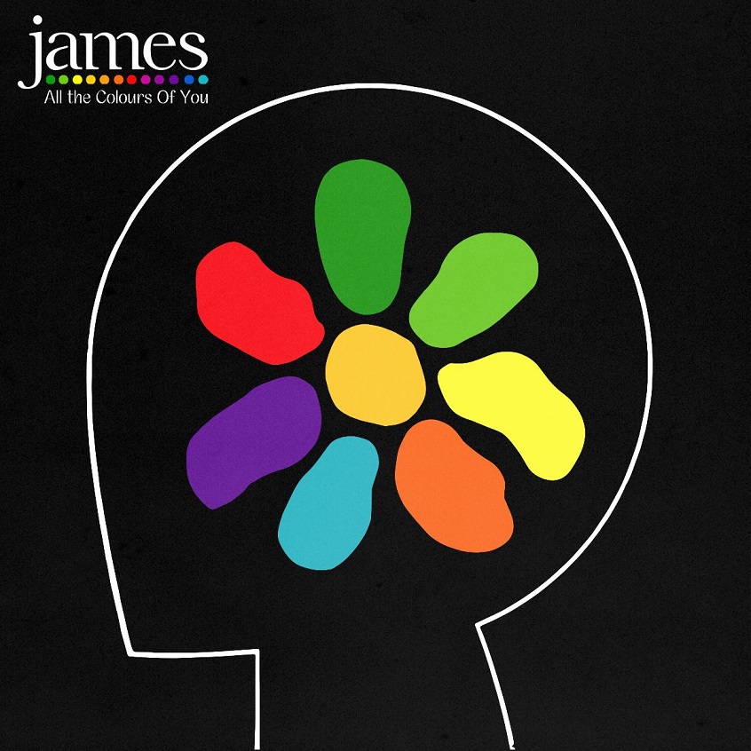 James, ecco il nuovo album “All The Colours Of You” in uscita a giugno