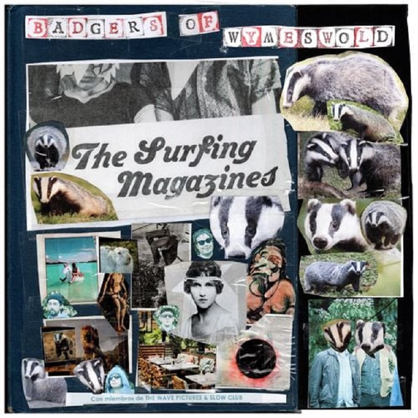 The Surfing Magazines: il secondo album arriva a fine luglio