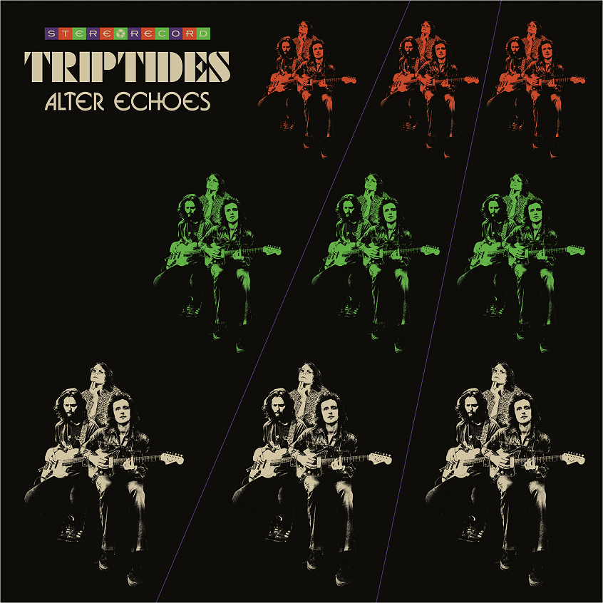 Esce tra pochi giorni il nuovo album dei Triptides