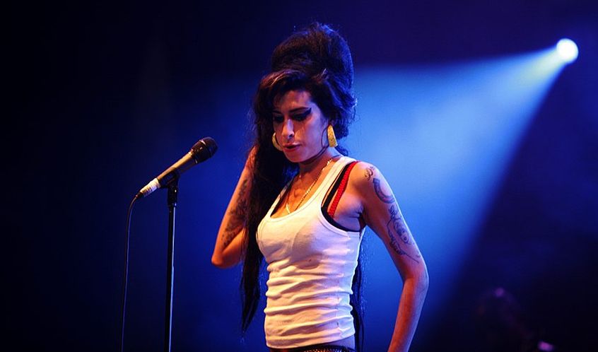 Amy Winehouse: il suo “At The BBC” esce ora in una nuova versione triplo album
