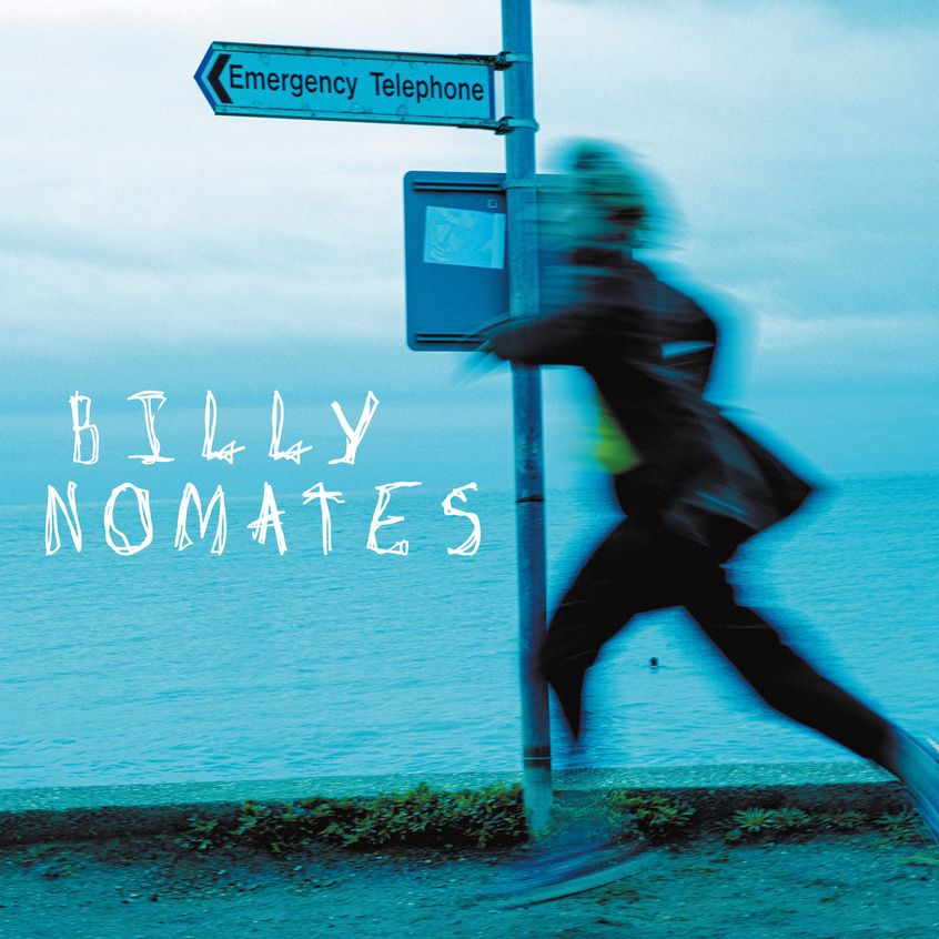 EP: Billy Nomates – Emergency Telephone