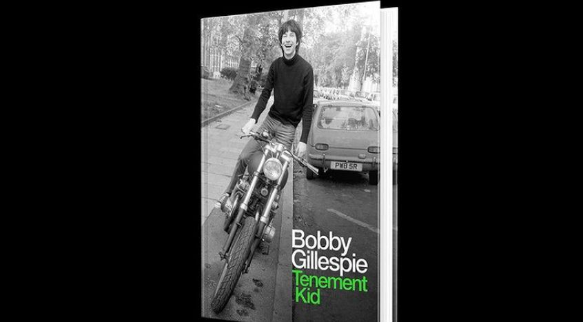 Annunciata l’autobiografia di Bobby Gillespie dei Primal Scream
