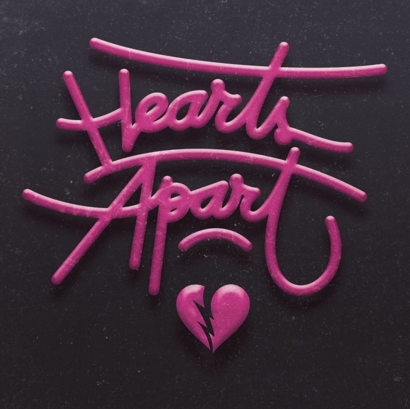TRACK: Hearts Apart – It’s All The Same