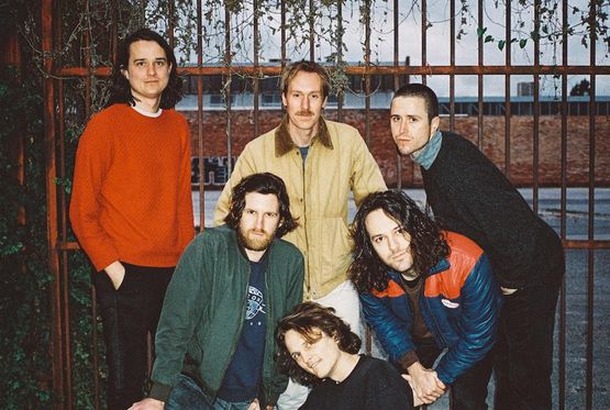 King Gizzard and The Lizard Wizard – L.W.