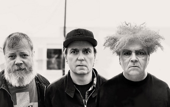 Melvins – Working With God