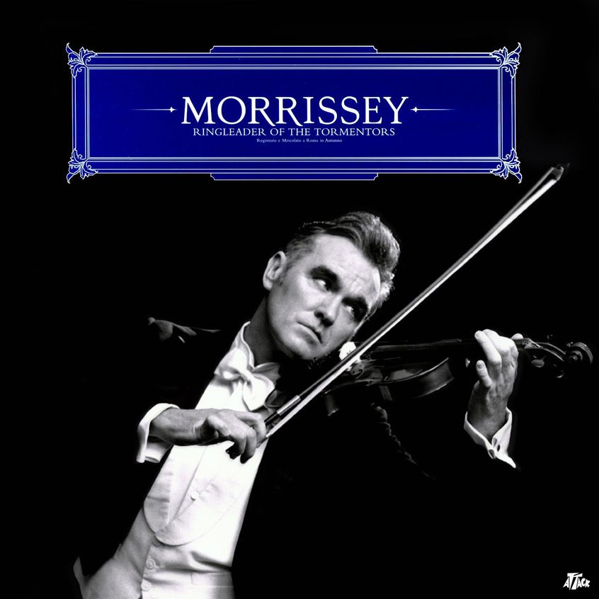 Oggi “Ringleader Of The Tormentors” di Morrissey compie 15 anni