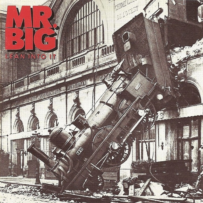 Oggi “Lean Into It” dei Mr. Big compie 30 anni