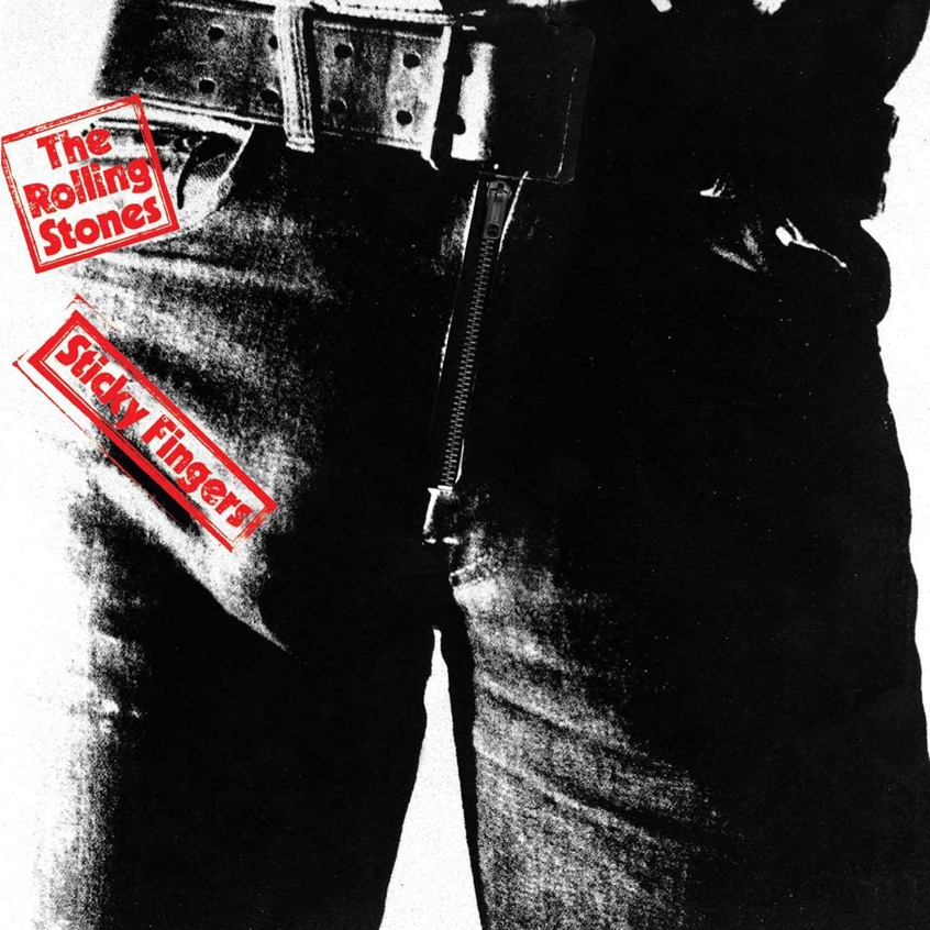 Oggi “Sticky fingers” dei Rolling Stones compie 50 anni