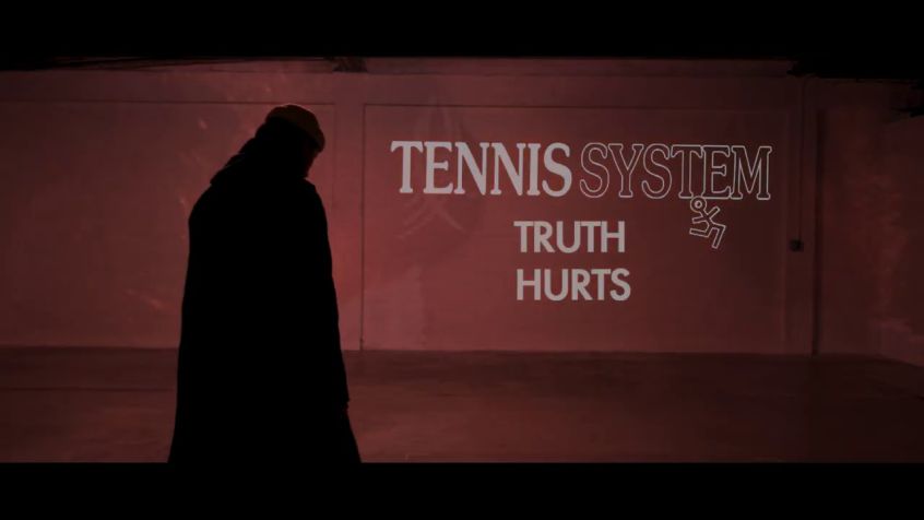 Ascolta “Truth Hurts” il nuovo singolo dei Tennis System