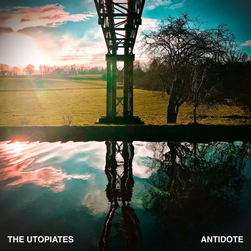 TRACK: The Utopiates – Antidote
