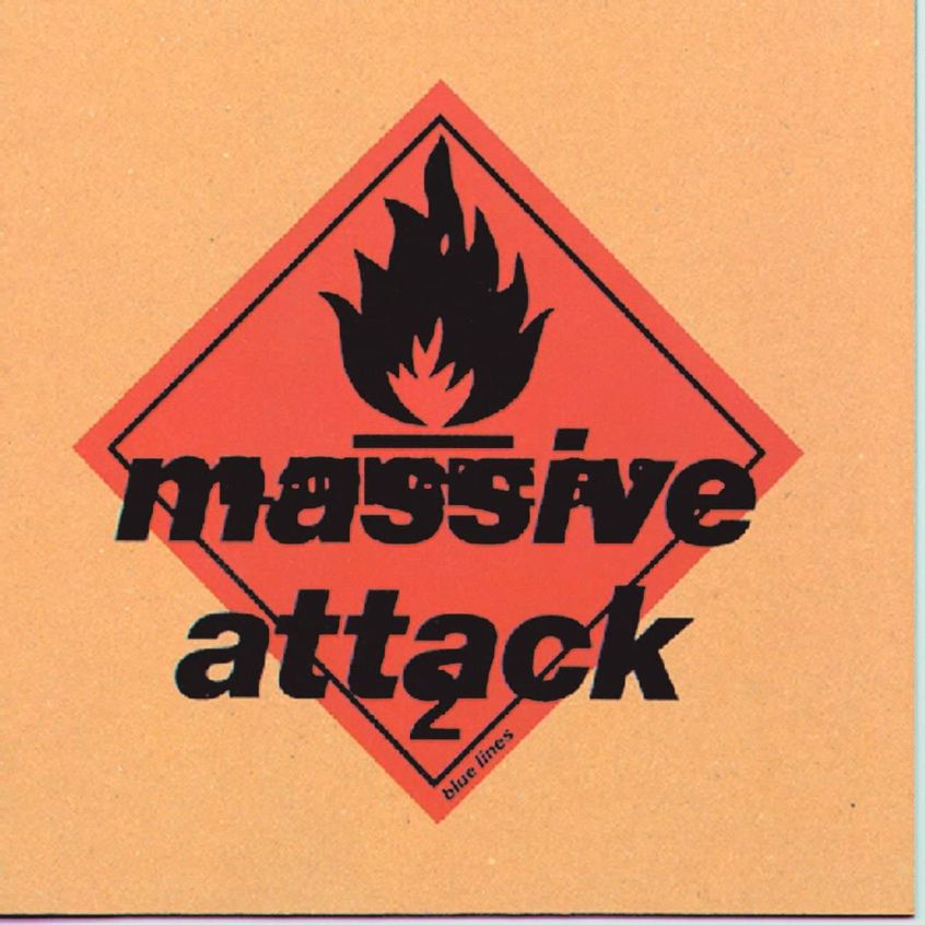 Oggi “Blue Lines” dei Massive Attack compie 30 anni