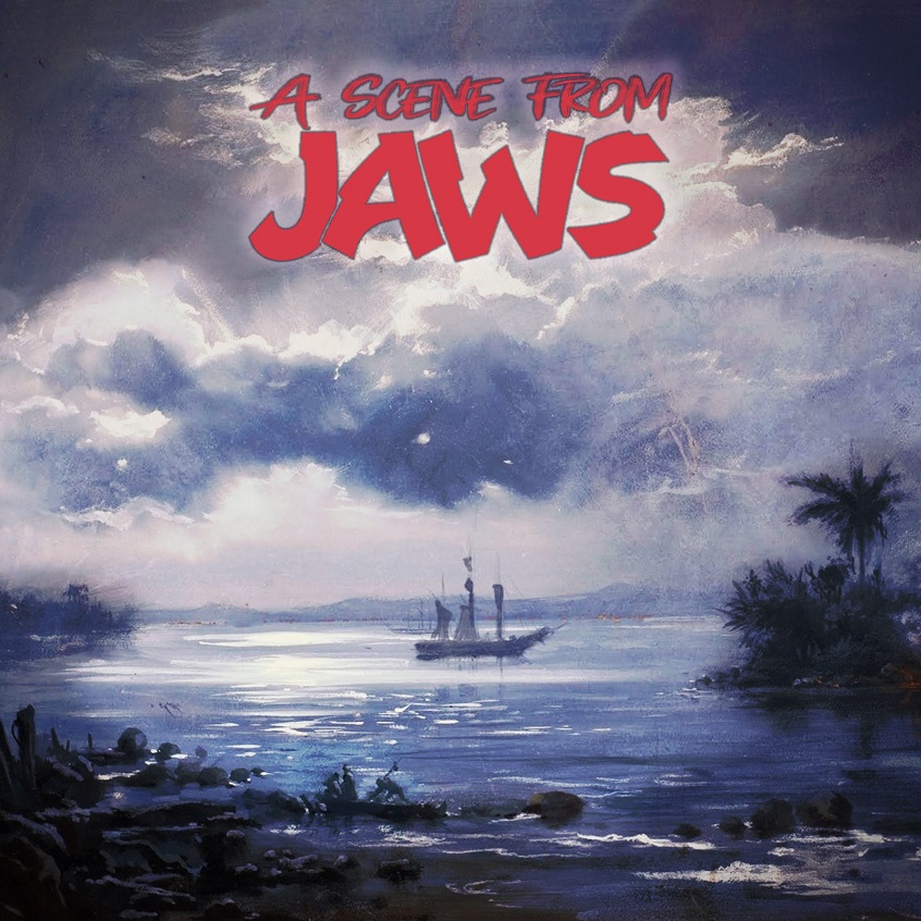 TRACK: A Scene from JAWS – Volare