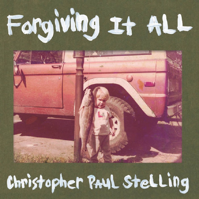 Il sesto album di Christopher Paul Stelling uscirà  a fine settembre
