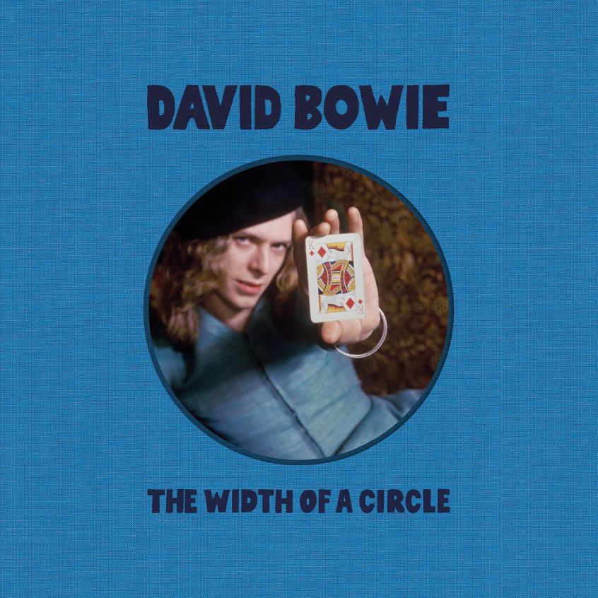 Si chiama “The Width of a Circle” il nuovo album di David Bowie con registrazioni risalenti al periodo di “The Man Who Sold the World”