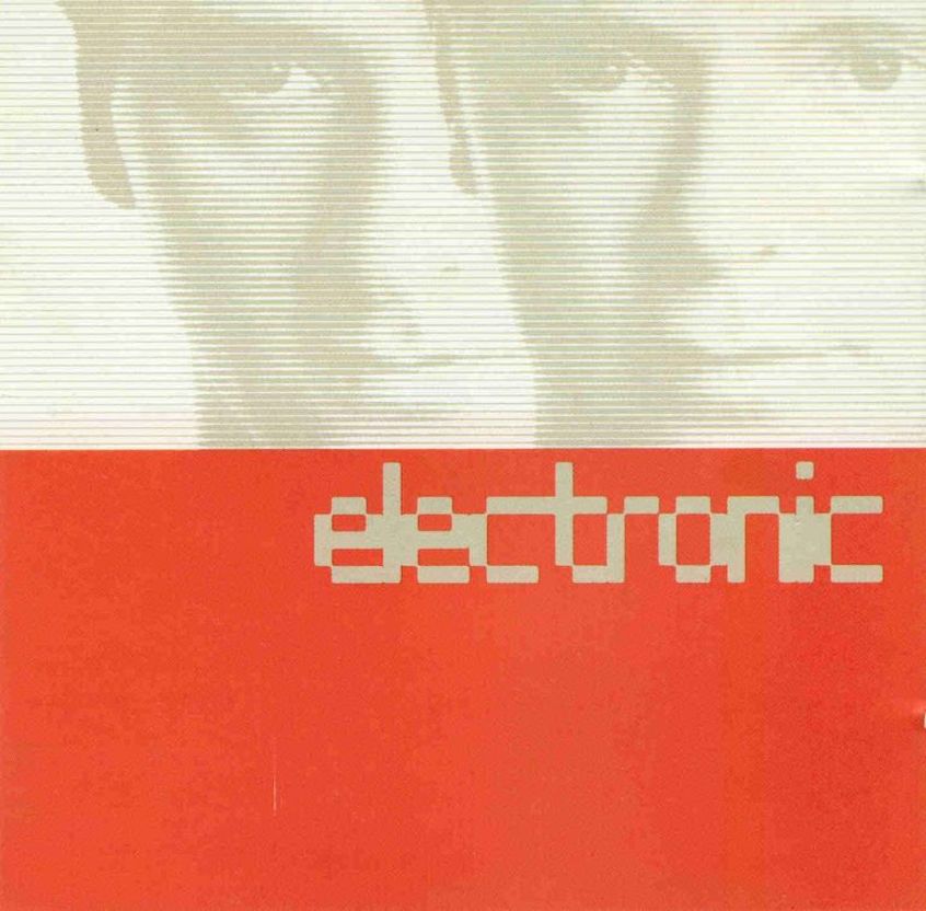 Oggi “Electronic” degli Electronic compie 30 anni