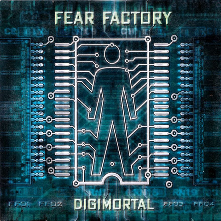 Oggi “Digimortal” dei Fear Factory compie 20 anni