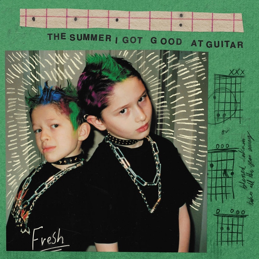 Nuovo EP dei Fresh in uscita a fine aprile