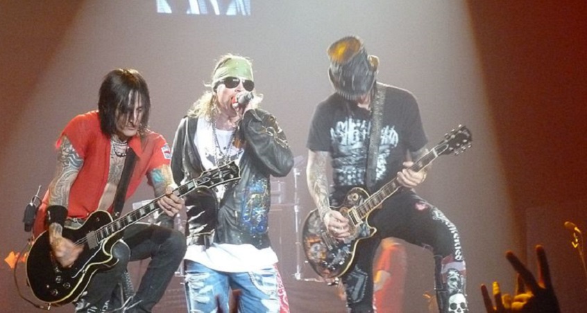 Guns N’ Roses, annunciata l’unica data italiana nel 2022!