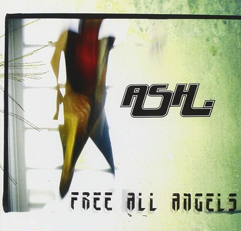 Oggi “Free All Angels” degli Ash compie 20 anni