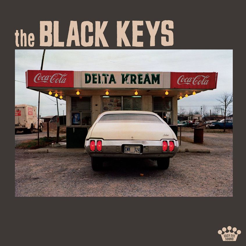 Si chiama “Delta Kream” il nuovo album (di cover) dei Black Keys