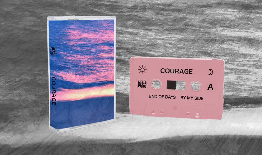 EP: XO – Courage