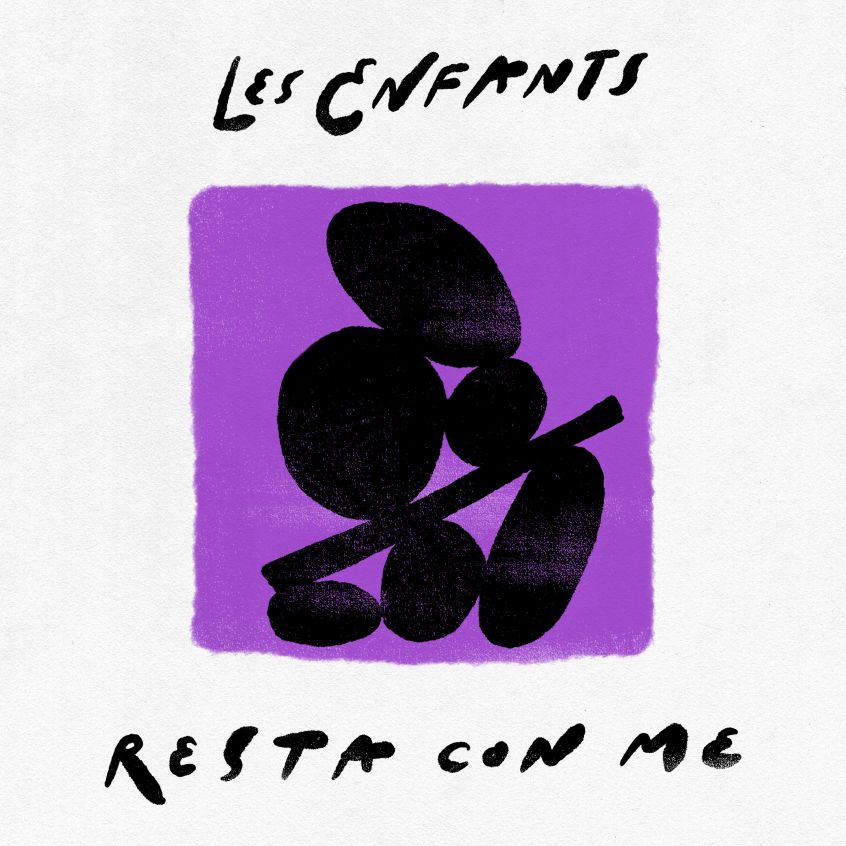 Les Enfants: il nuovo singolo si chiama “Resta Con Me”