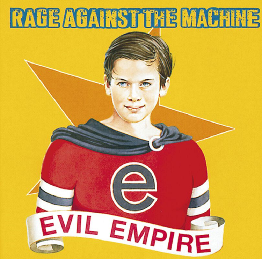 Oggi “Evil Empire” dei Rage Against The Machine compie 25 anni