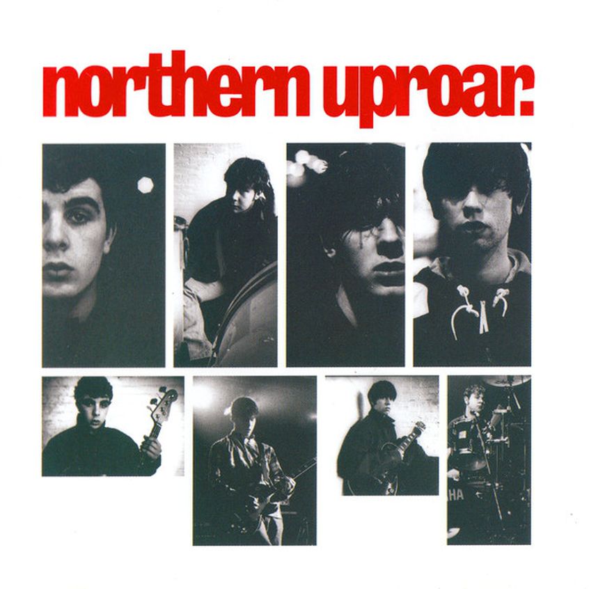 Oggi “Northern Uproar” dei Northern Uproar compie 25 anni