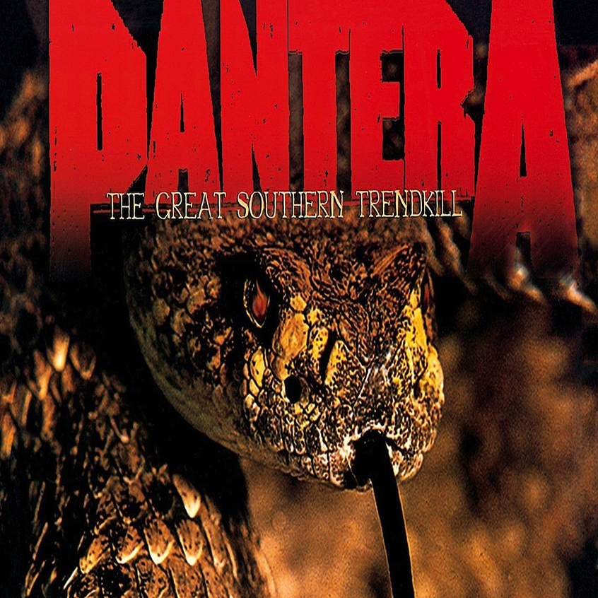 Oggi “The Great Southern Trendkill” dei Pantera compie 25 anni