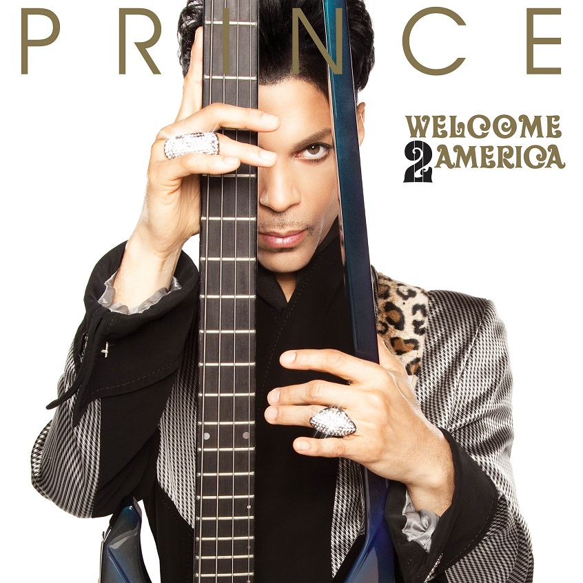 Prince, l’album inedito “Welcome 2 America” in uscita a luglio!