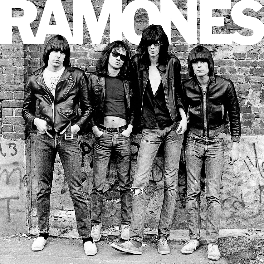 Oggi “Ramones” dei Ramones compie 45 anni