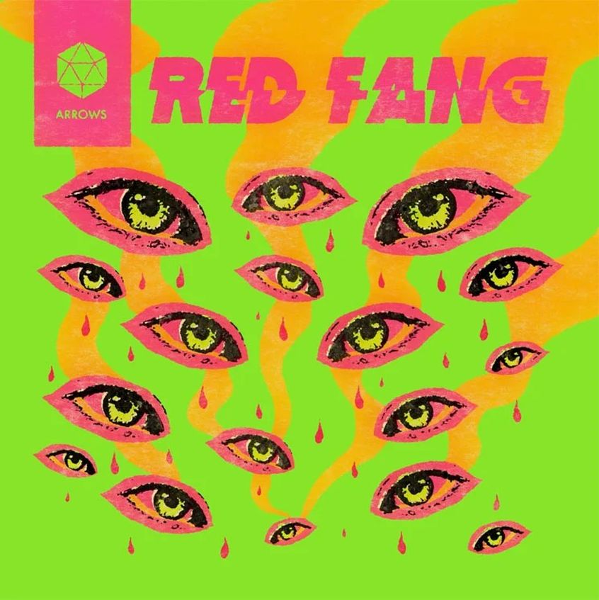 Si rivedono i Red Fang: nuovo singolo che anticipa l’album “Arrows”