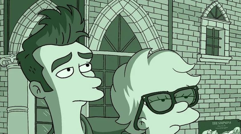 I Simpsons dedicano un episodio agli Smiths. “Panic on the Streets of Springfield” va in onda questo weekend.