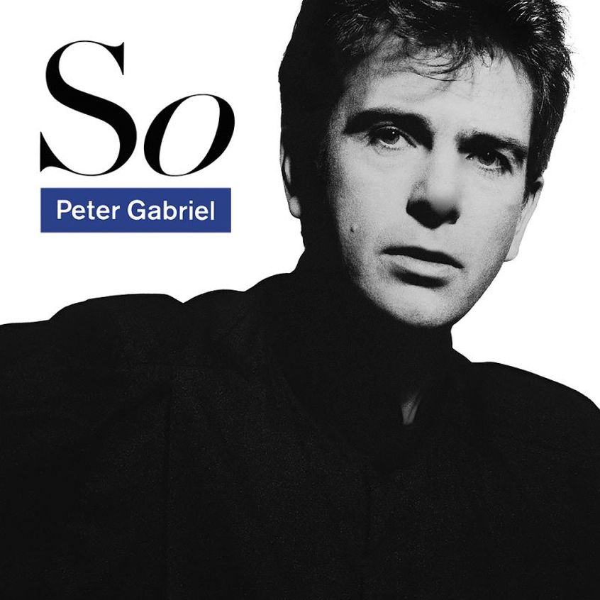 Oggi “So” di Peter Gabriel compie 35 anni