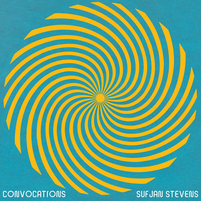 Sufjan Stevens annuncia il nuovo disco “Convocations”: 49 tracce divise in 5 volumi
