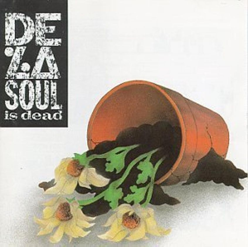 Oggi “De La Soul Is Dead” dei De La Soul compie 30 anni
