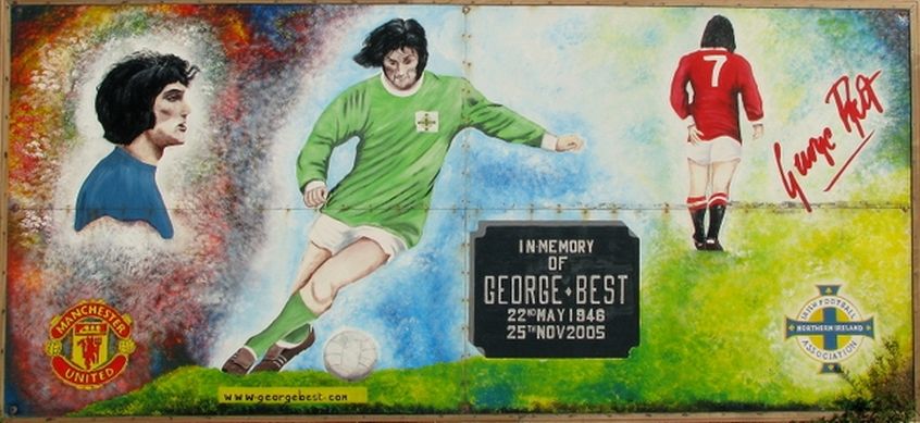 22 maggio 1946, 75 anni fa nasceva George Best…