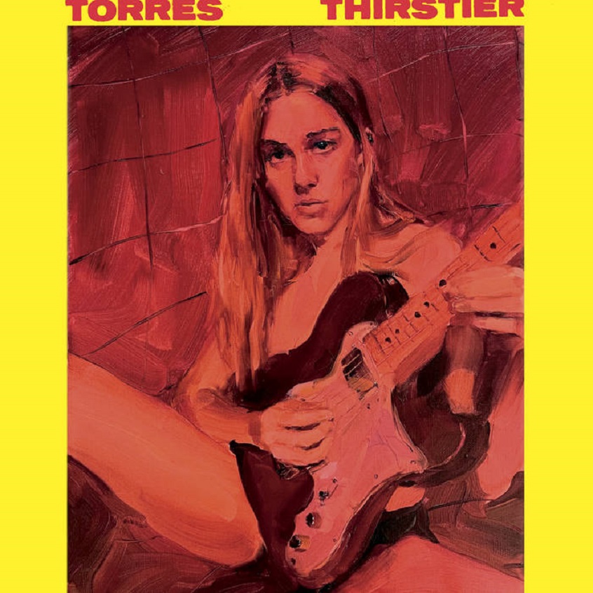 “Thirstier” e’ il nuovo disco di Torres. Guarda il video del primo estratto. Una data italiana nel 2022