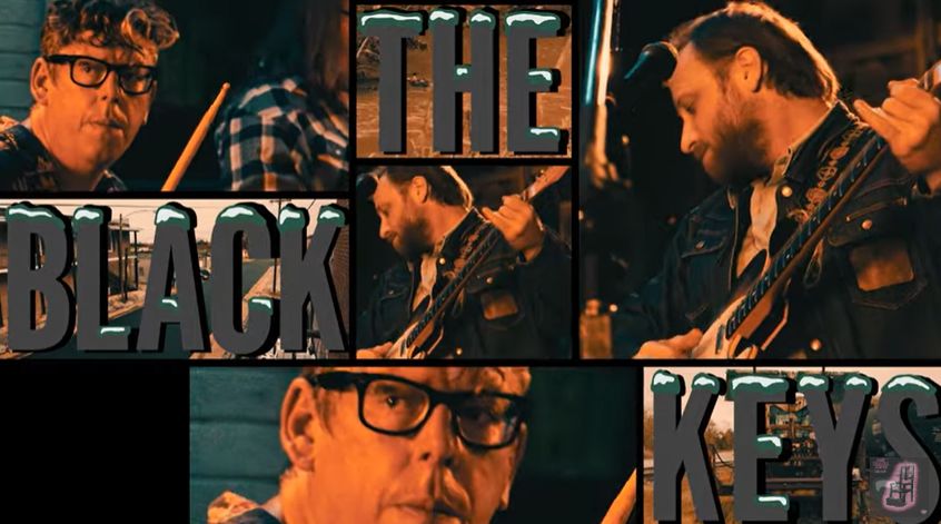 Guarda il video di “Going Down South” il nuovo singolo dei Black Keys