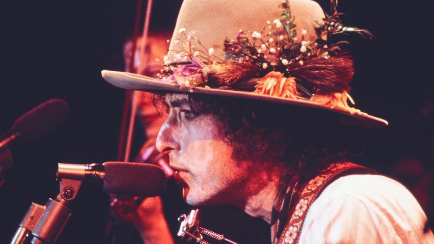 Bob Dylan, annunciato “Shadow Kingdom”, un nuovo concerto in streaming