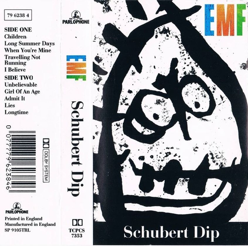 Oggi “Schubert Dip” degli EMF compie 30 anni