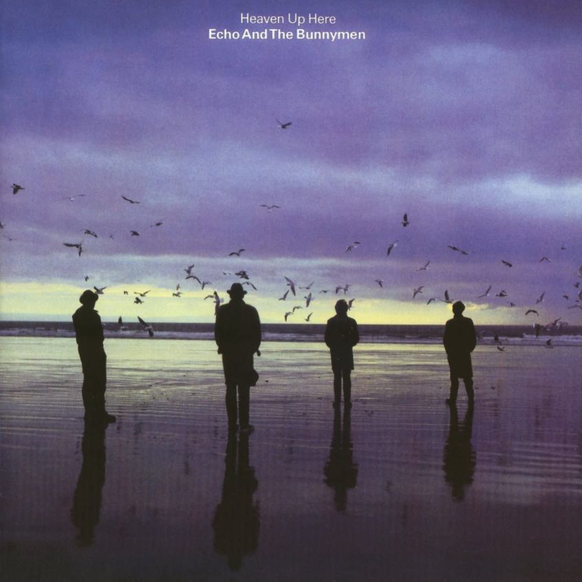 Oggi “Heaven Up Here” degli Echo and the Bunnymen compie 40 anni