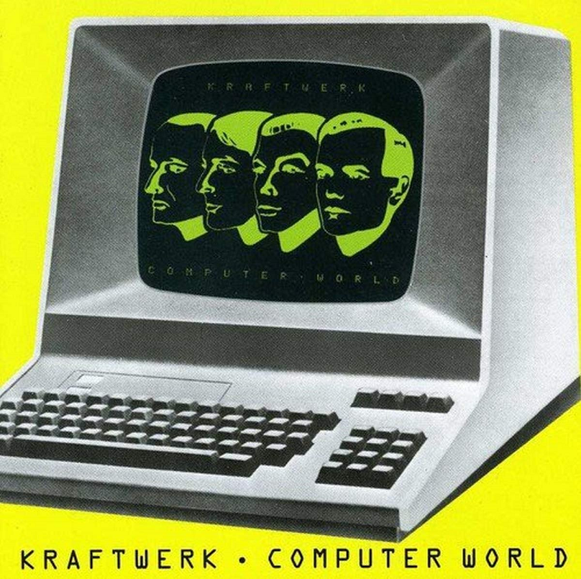 Oggi “Computer World” dei Kraftwerk compie 40 anni