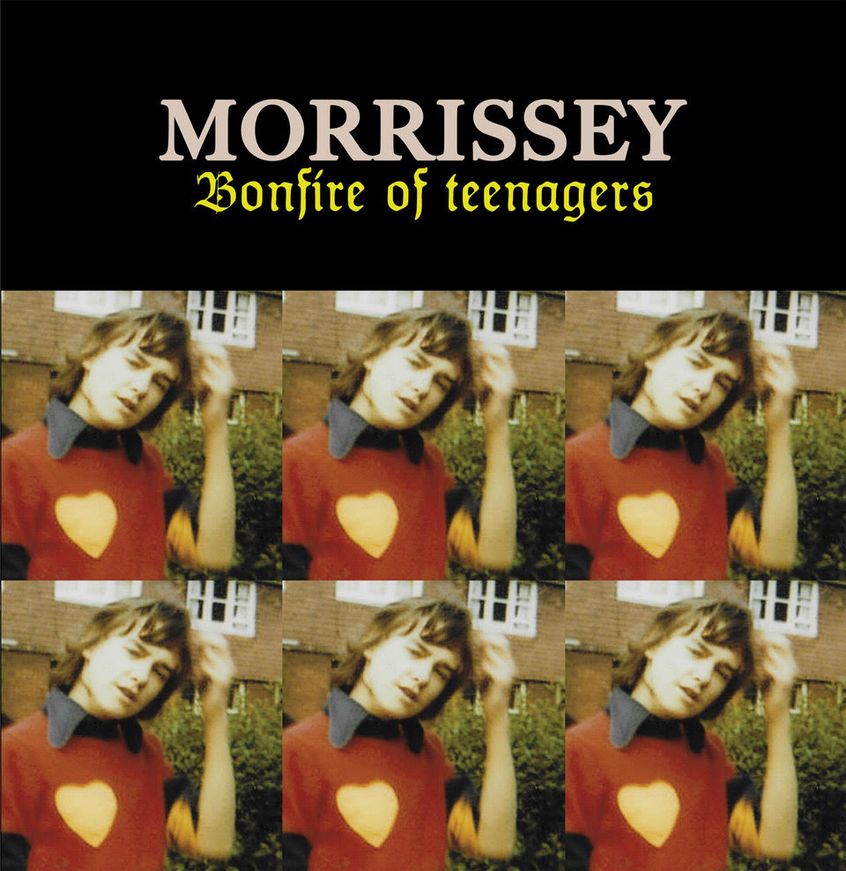 Il nuovo disco di Morrissey, ancora senza etichetta, e’ pronto: svelati i primi dettagli di “Bonfire Of Teenagers”