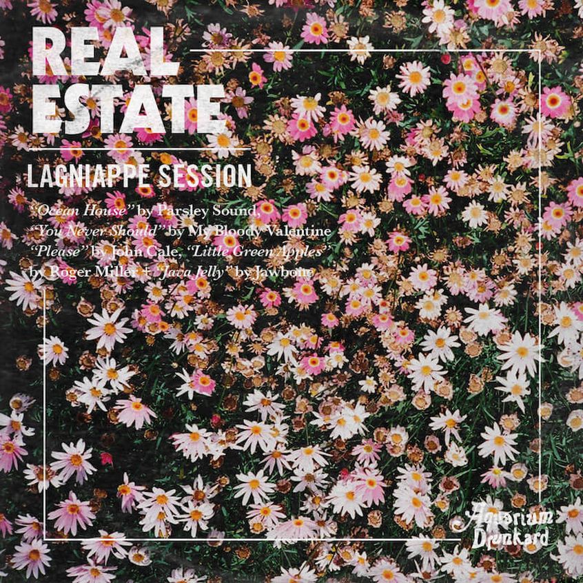 Ascolta i Real Estate rifare i My Bloody Valentine e John Cale in un nuovo EP di cover
