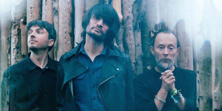 Thom Yorke e Jonny Greenwood hanno formato un nuovo gruppo. Guarda il primo live degli Smile.