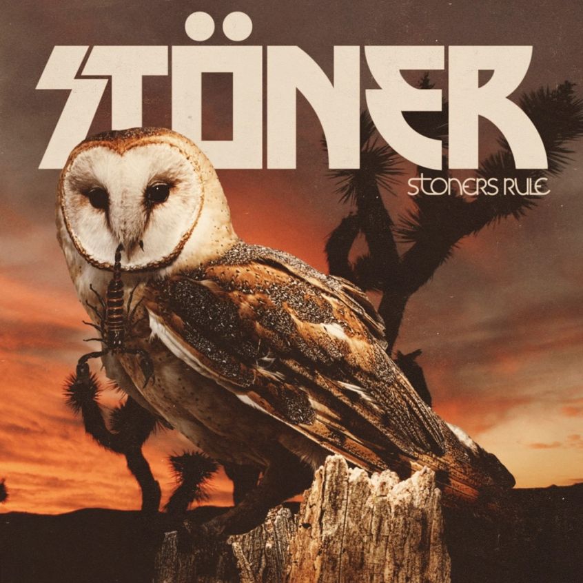 Arriva l’album degli Stöner, il nuovo progetto che comprende gli ex Kyuss Brant Bjork e Nick Oliveri