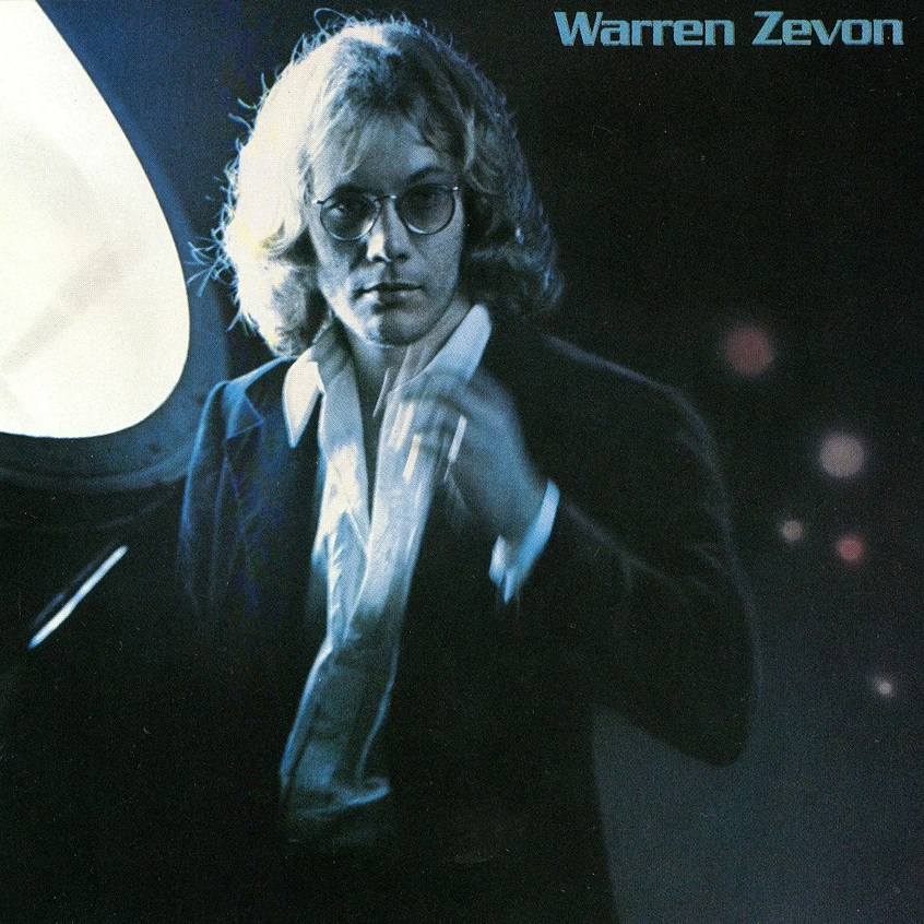 Oggi “Warren Zevon” di Warren Zevon compie 45 anni