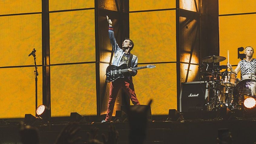 Muse nuovi headliner a Firenze Rocks nella giornata del 17 giugno 2022